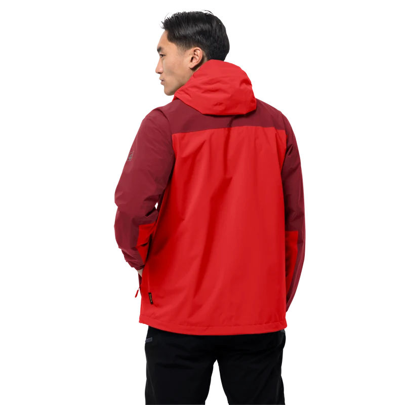 GO HIKE JACKET M
