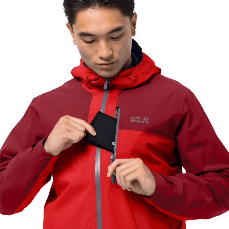GO HIKE JACKET M