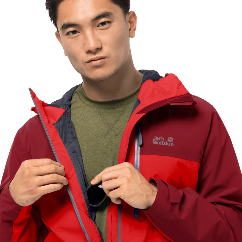 GO HIKE JACKET M
