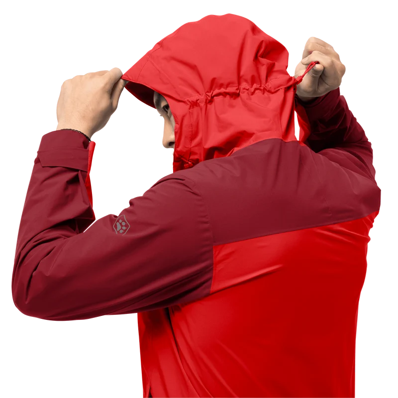 GO HIKE JACKET M
