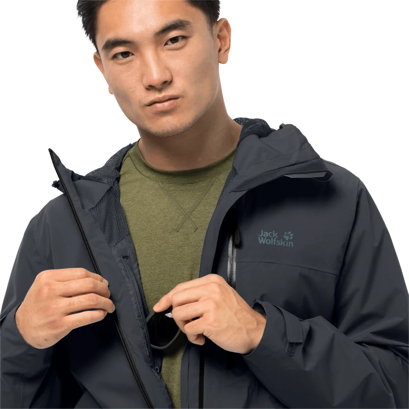 GO HIKE JACKET M