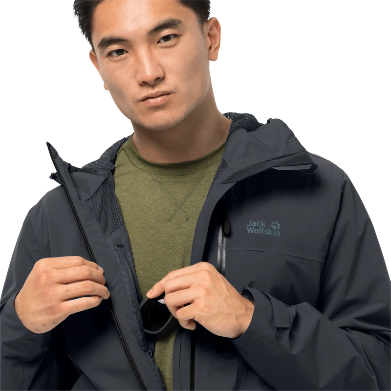 GO HIKE JACKET M