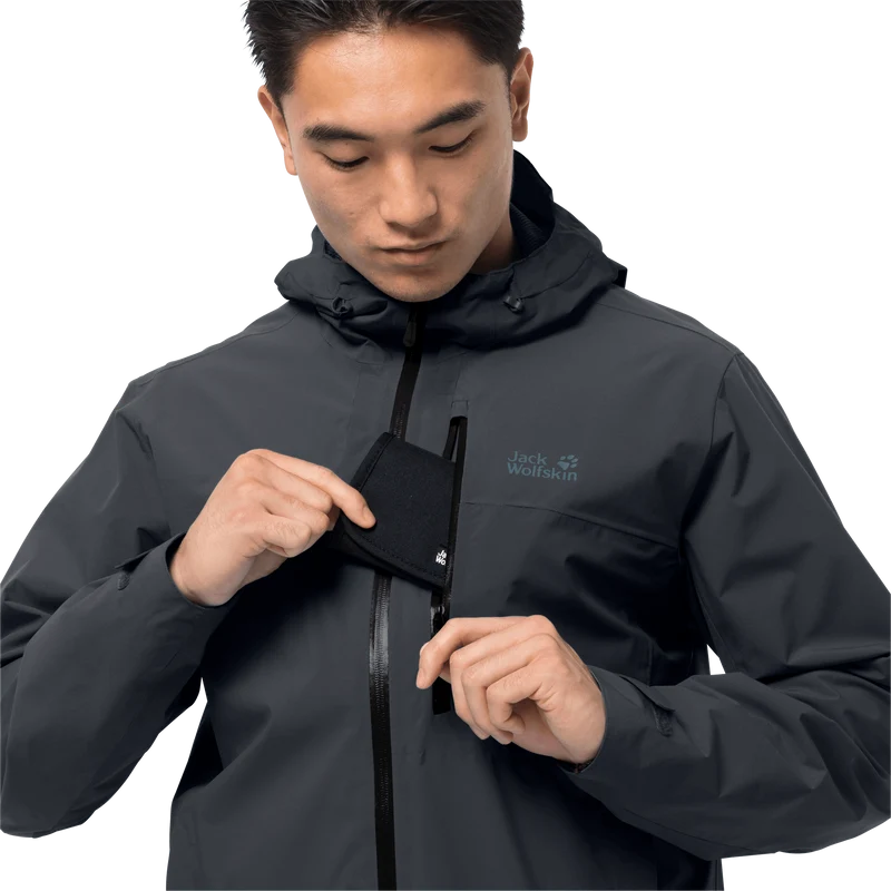 GO HIKE JACKET M