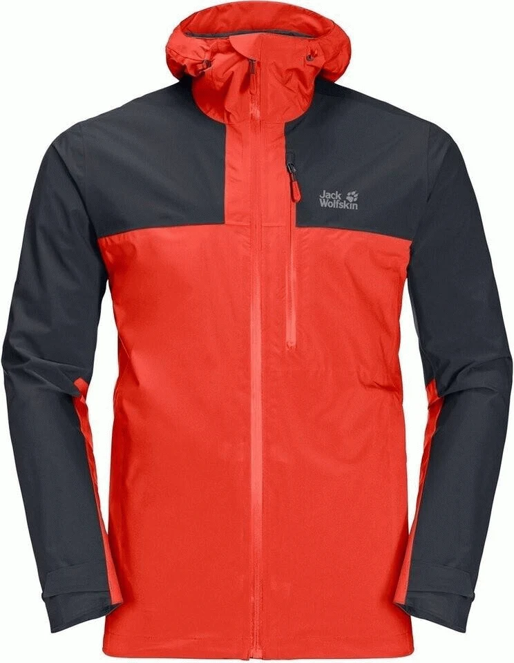 GO HIKE JACKET M