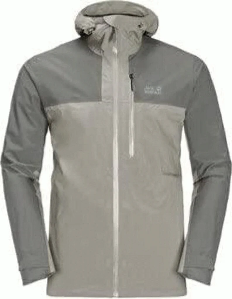 GO HIKE JACKET M