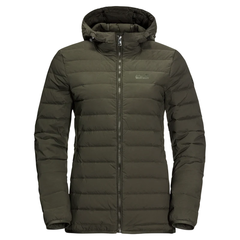 GLOWING MOUNTAIN JACKET W