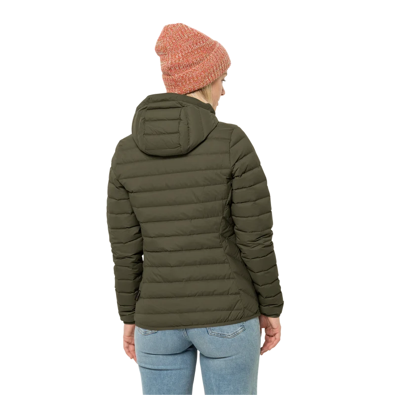 GLOWING MOUNTAIN JACKET W