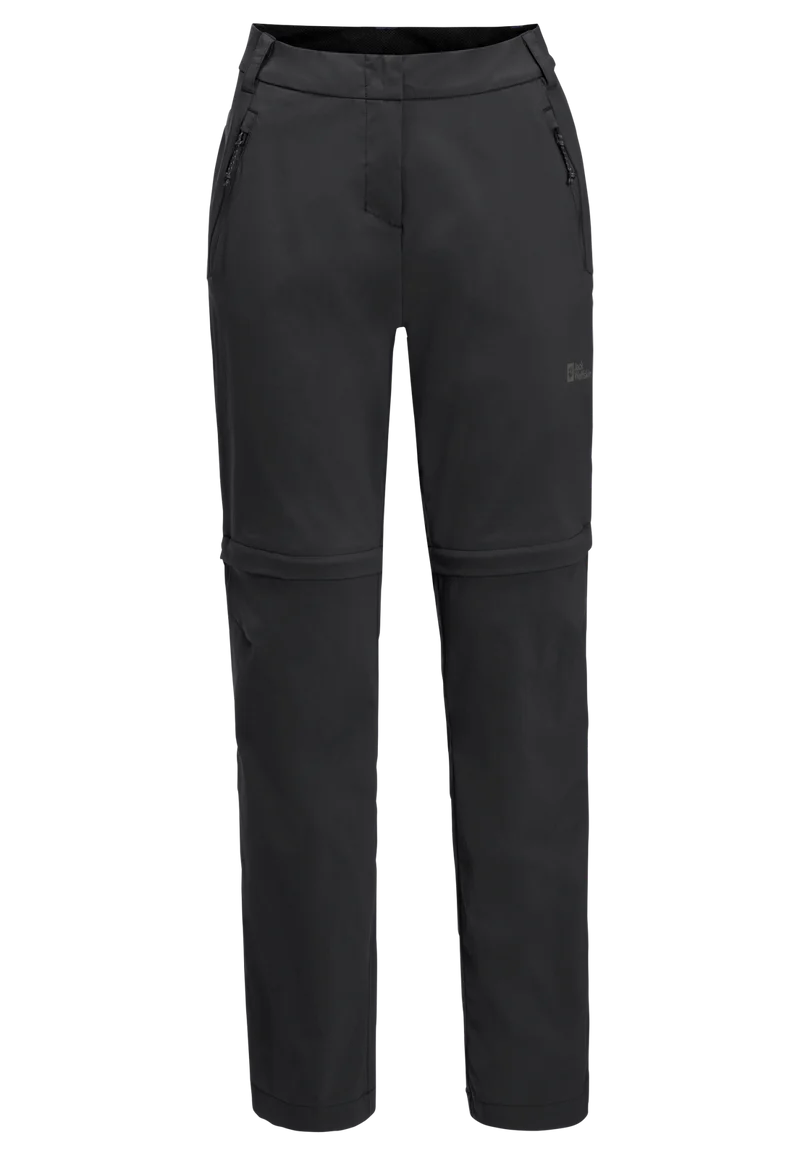 GLASTAL ZIP OFF PANTS W