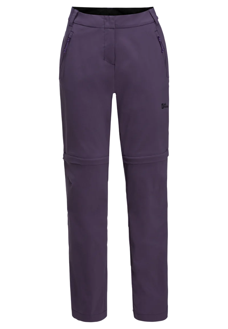 GLASTAL ZIP OFF PANTS W