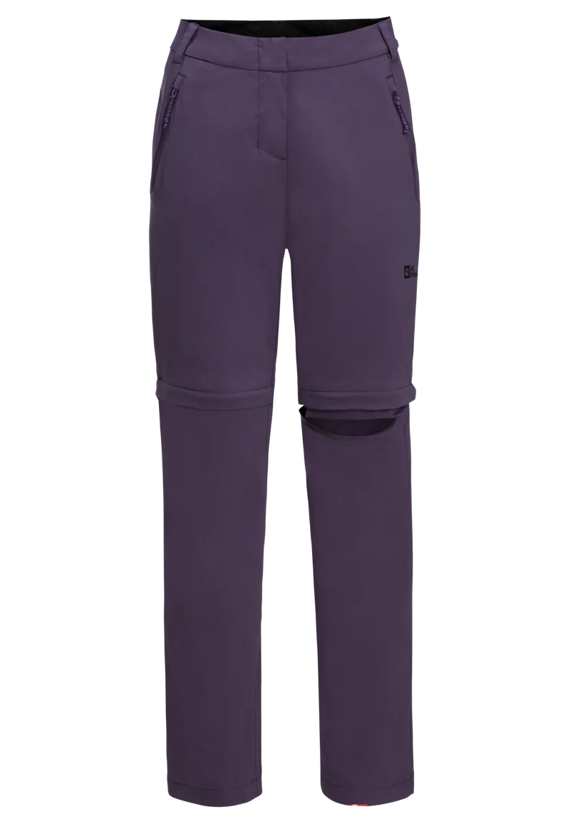 GLASTAL ZIP OFF PANTS W