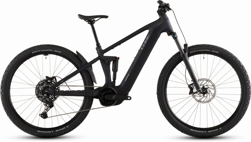 Cube Stereo Hybrid One22 Pro 800 Wh E-Bike Fully night´n´chrome