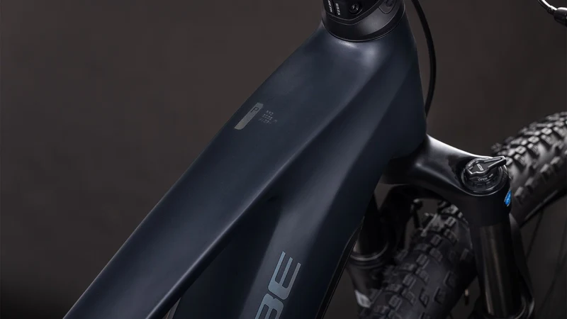 Cube Stereo Hybrid One22 Pro 800 Wh E-Bike Fully night´n´chrome