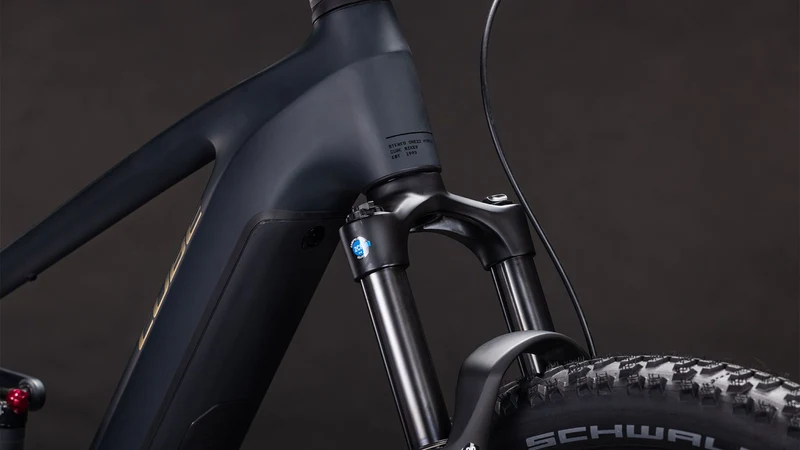 Cube Stereo Hybrid One22 Pro 800 Wh E-Bike Fully night´n´chrome