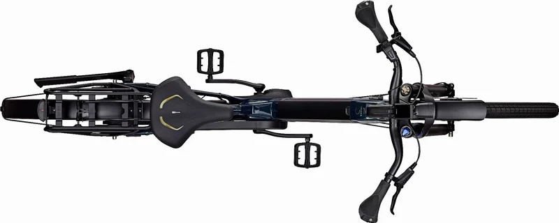 Kalkhoff Image 5.B Excite+ BLX 625 Wh E-Bike Wave 28" darksprings glossy