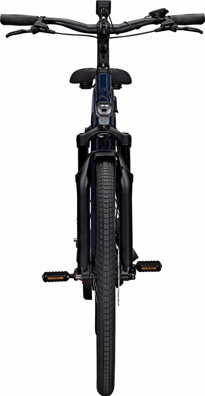 Kalkhoff Image 5.B Excite+ BLX 625 Wh E-Bike Wave 28" darksprings glossy
