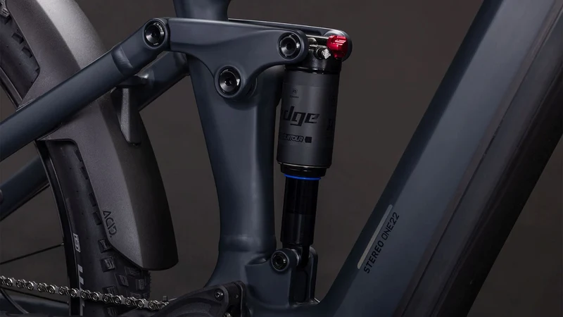 Cube Stereo Hybrid One22 Pro 800 Wh E-Bike Fully night´n´chrome