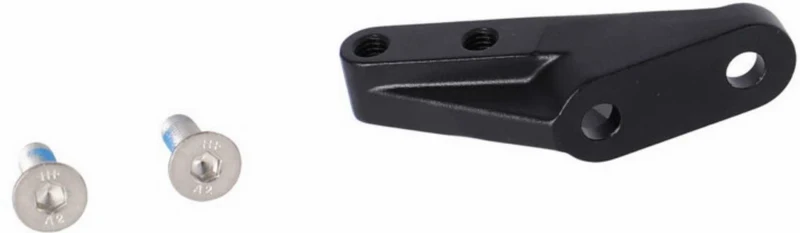 XLC Ständeradapterplatte KS-X06 KSA18/ØM6 inkl Schraubenset