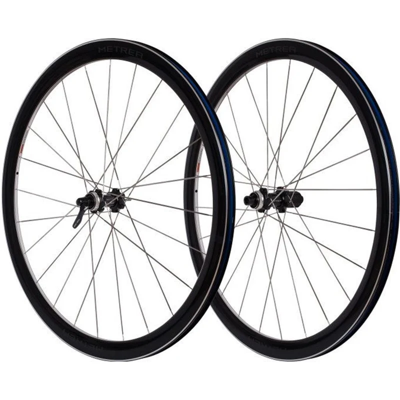 Shimano Hr.Wheel Metrea Disc E-Thru