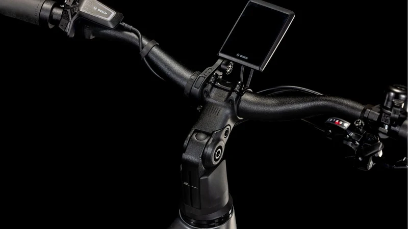 Cube Kathmandu Hybrid Pro 800 Wh E-Bike Trapeze 28" slapgrey´n´chrome