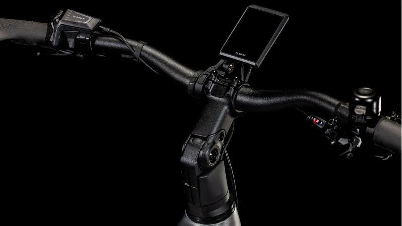 Cube Kathmandu Hybrid Pro 800 Wh E-Bike Diamant 28" slapgrey´n´chrome