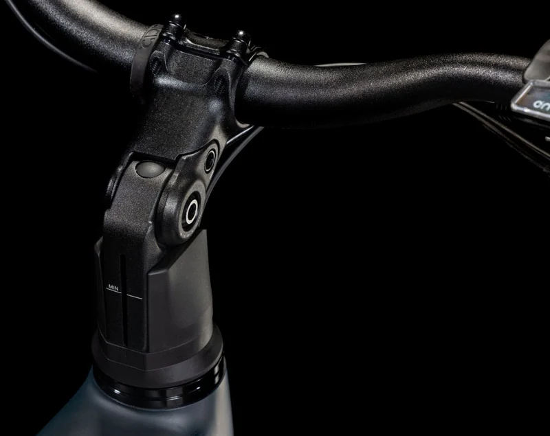 Cube Kathmandu Hybrid Comfort Pro 800 Wh E-Bike Trapeze 28" night´n´chrome