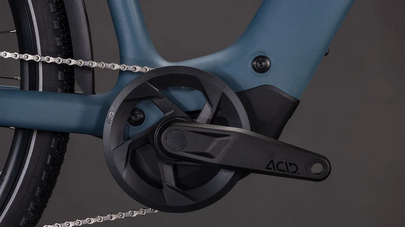 Cube Kathmandu Hybrid C:62 Pro 400X Wh E-Bike Diamant 28" spectralblue´n´prism