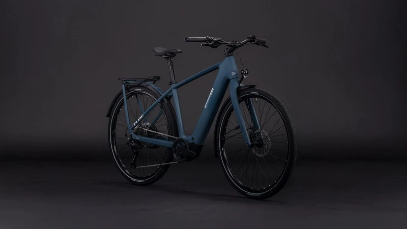 Cube Kathmandu Hybrid C:62 Pro 400X Wh E-Bike Diamant 28" spectralblue´n´prism