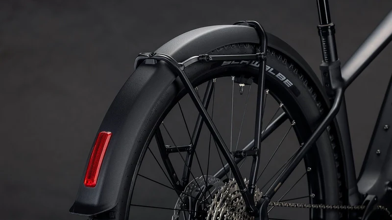 Cube Reaction Hybrid Pro FE 800 Wh E-Bike Hardtail Diamant blackline
