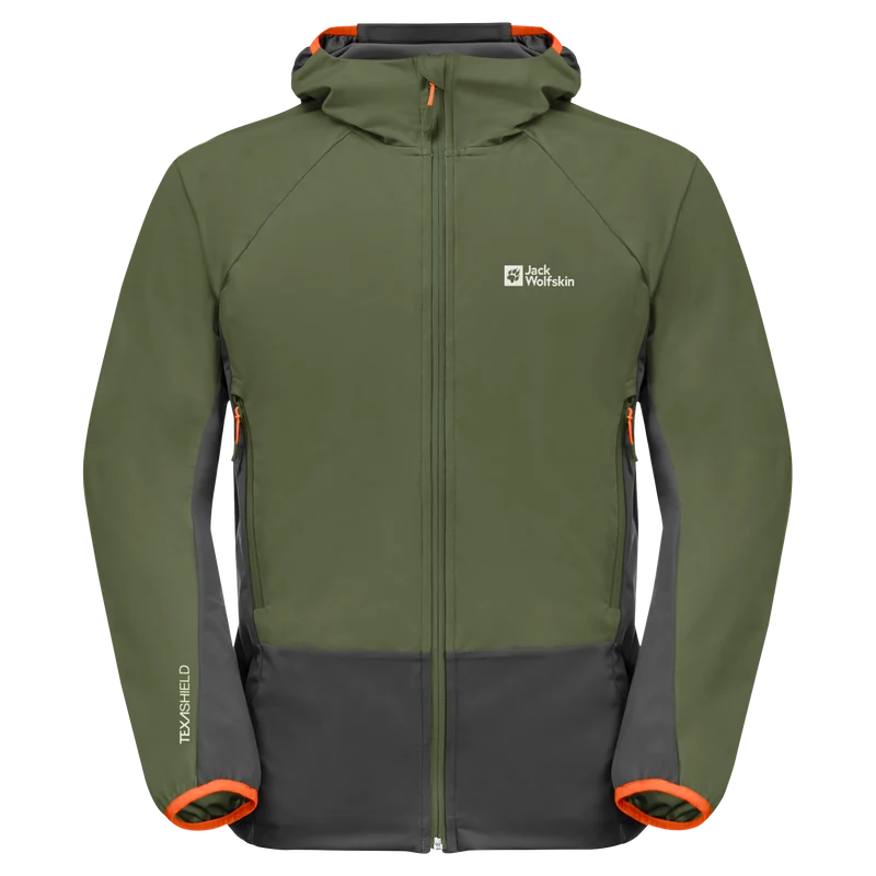 EAGLE PEAK II HOODY M
