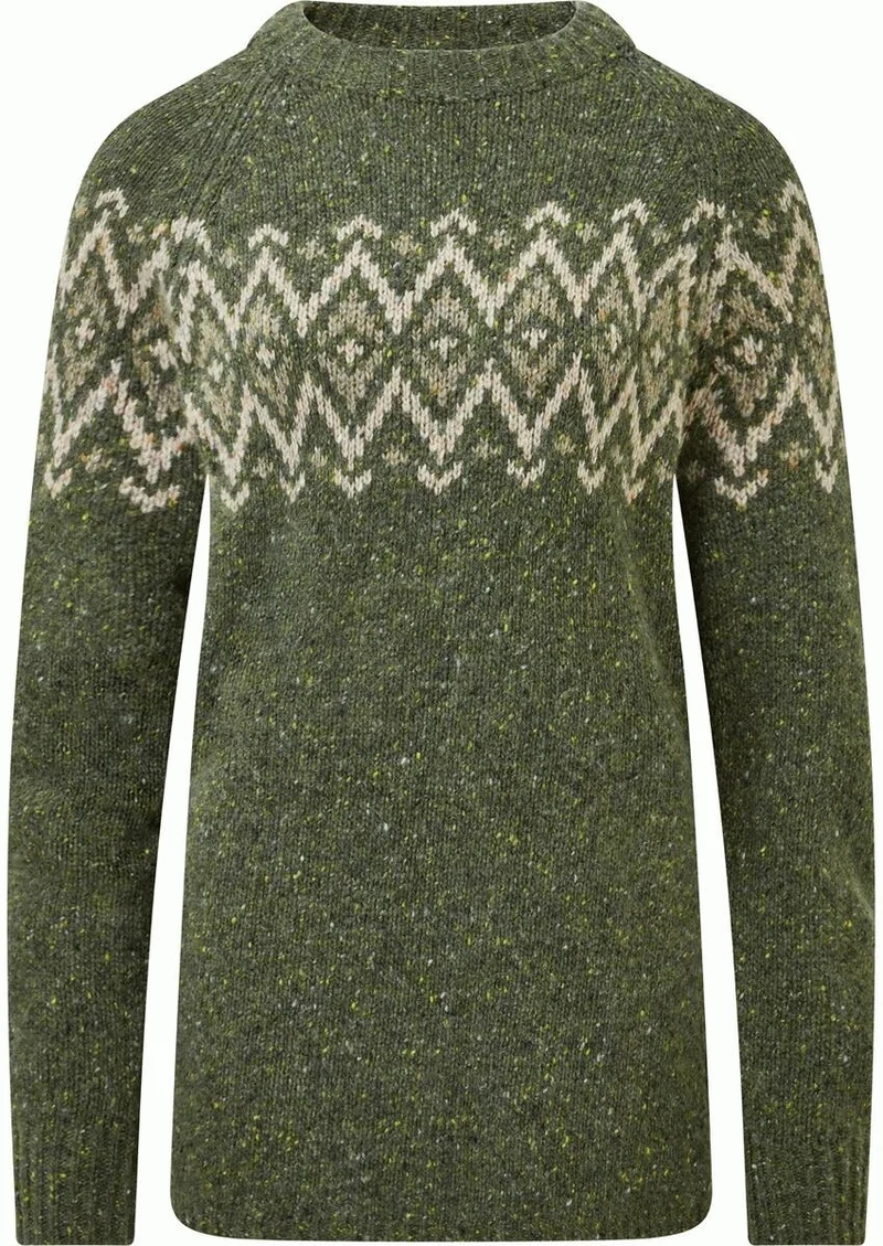 DUMJI LONG SWEATER W
