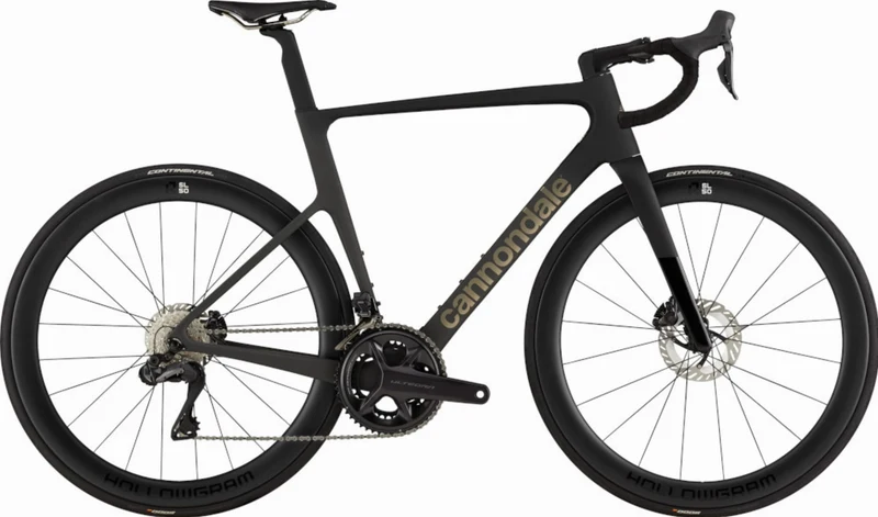 Cannondale SuperSix EVO Hi-MOD 2 Rennrad Diamant 28" matte black