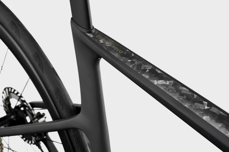 Cannondale SuperSix EVO Hi-MOD 2 Rennrad Diamant 28" matte black