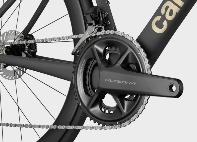 Cannondale SuperSix EVO Hi-MOD 2 Rennrad Diamant 28" matte black