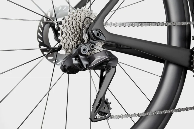 Cannondale SuperSix EVO Hi-MOD 2 Rennrad Diamant 28" matte black