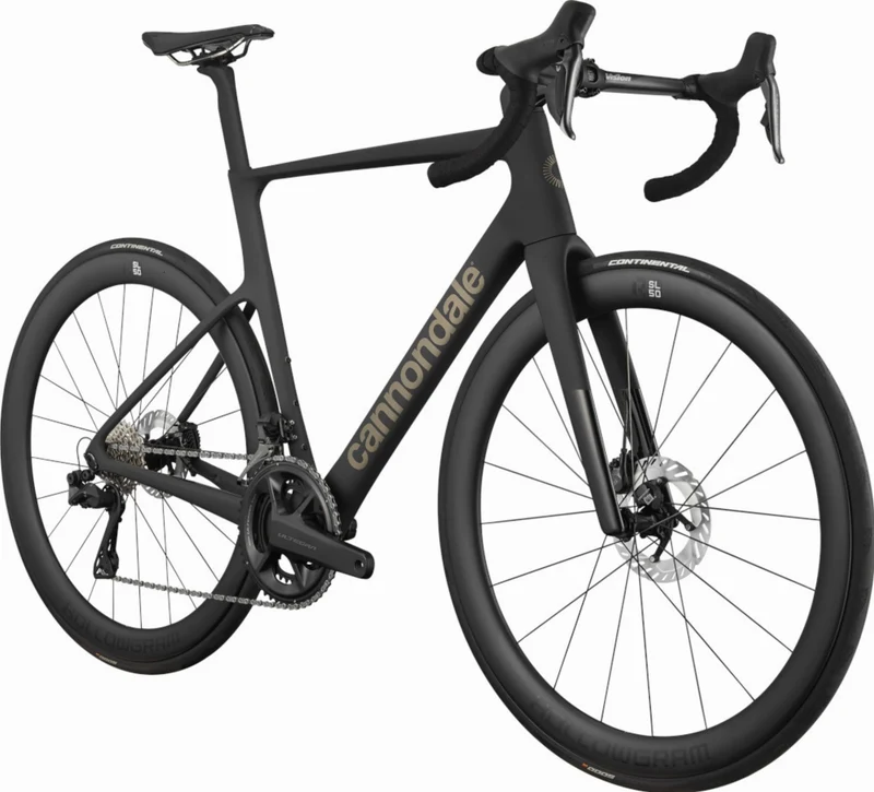 Cannondale SuperSix EVO Hi-MOD 2 Rennrad Diamant 28" matte black