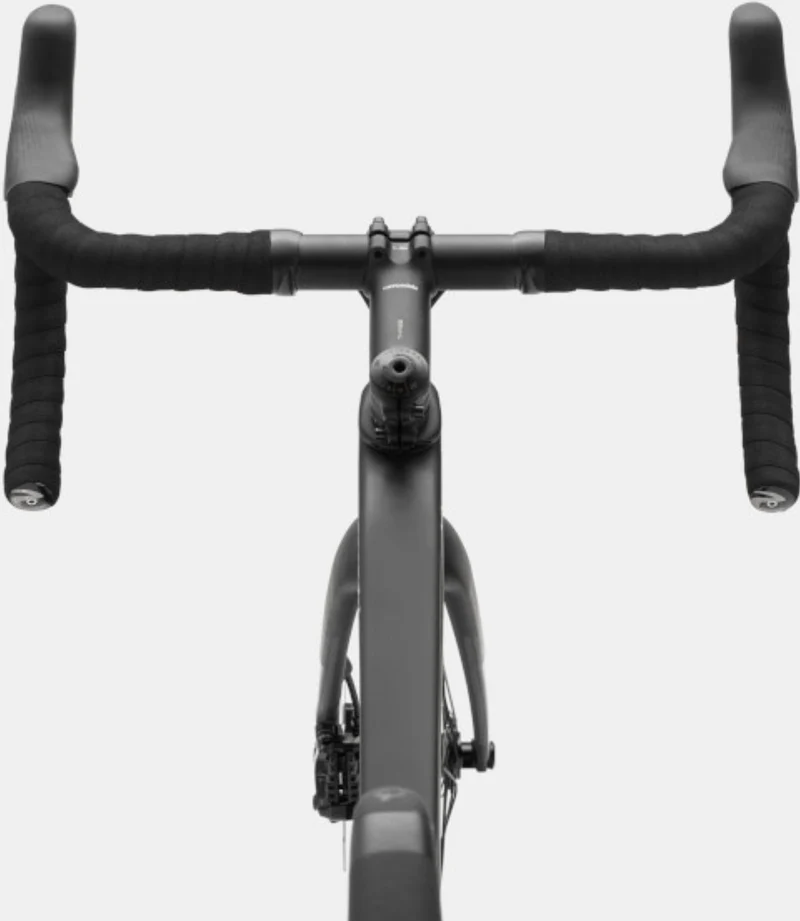 Cannondale SuperSix EVO Carbon Disc 105 Di2 Rennrad Diamant 28" matte black