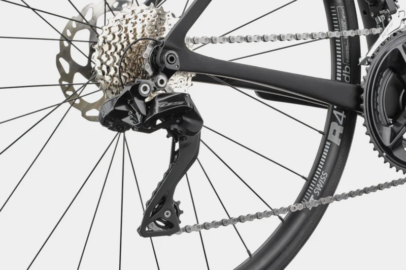 Cannondale SuperSix EVO Carbon Disc 105 Di2 Rennrad Diamant 28" matte black