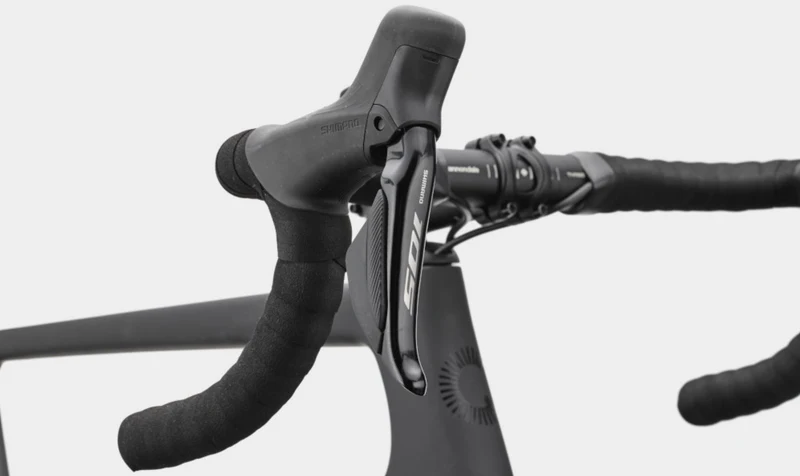 Cannondale SuperSix EVO Carbon Disc 105 Di2 Rennrad Diamant 28" matte black