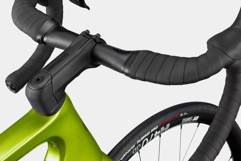 Cannondale SuperSix EVO Carbon 3 Rennrad Diamant 28" viper green