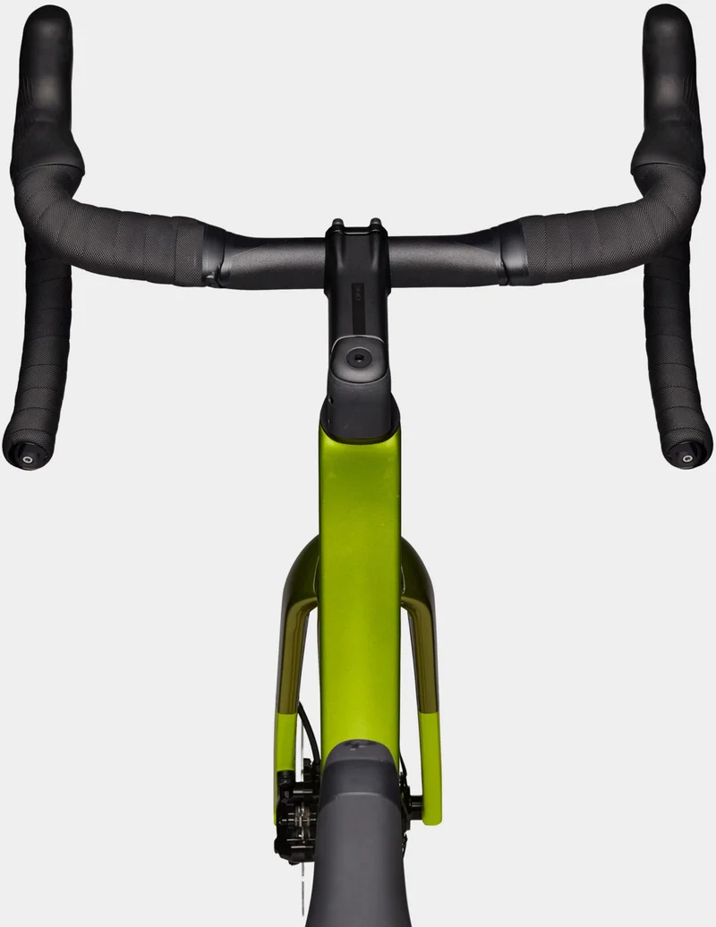 Cannondale SuperSix EVO Carbon 3 Rennrad Diamant 28" viper green