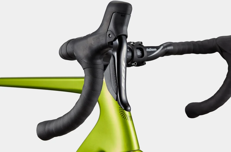 Cannondale SuperSix EVO Carbon 3 Rennrad Diamant 28" viper green