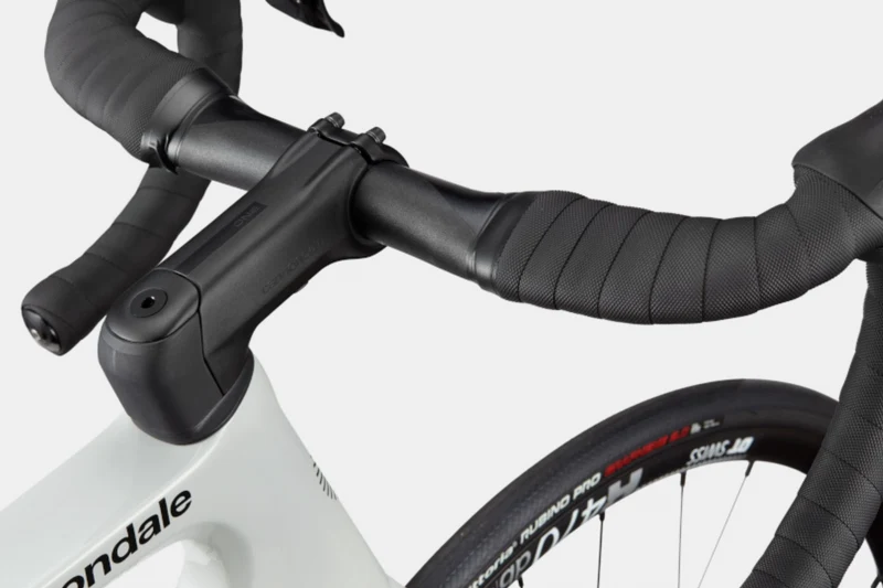 Cannondale SuperSix EVO Carbon 3 Rennrad Diamant 28" chalk