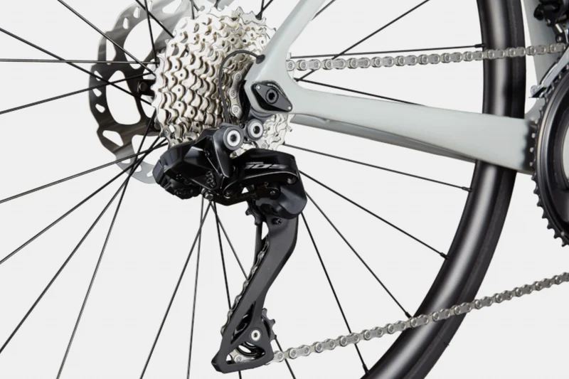 Cannondale SuperSix EVO Carbon 3 Rennrad Diamant 28" chalk