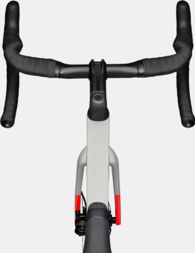 Cannondale SuperSix EVO Carbon 3 Rennrad Diamant 28" chalk