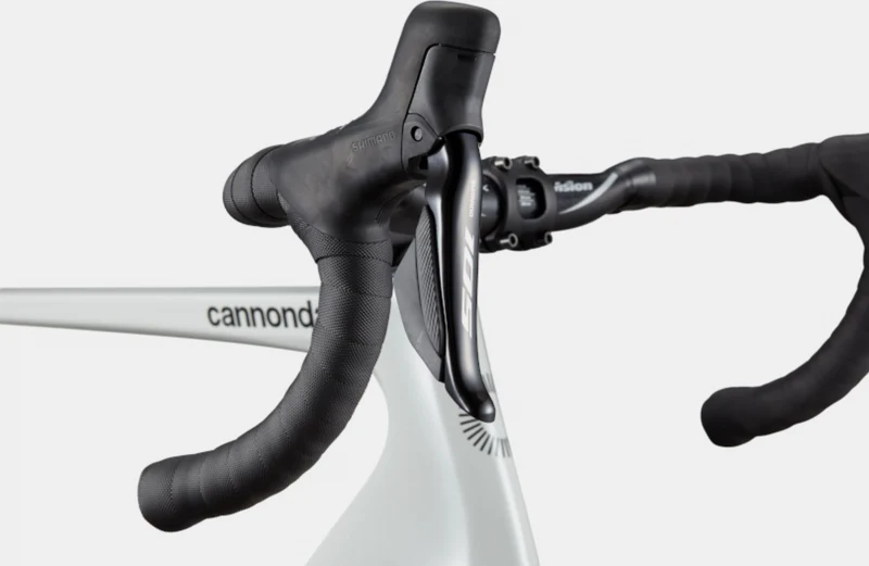 Cannondale SuperSix EVO Carbon 3 Rennrad Diamant 28" chalk