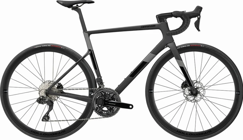 Cannondale SuperSix EVO Carbon Disc 105 Di2 Rennrad Diamant 28" matte black