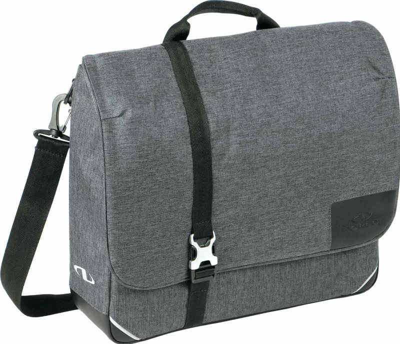 Norco Finsbury Commuter Gepäckträgertasche tweed grey