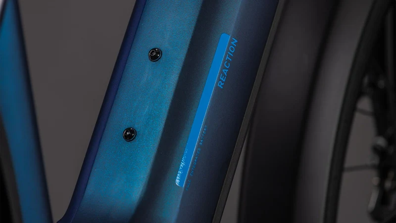 Cube Reaction Hybrid Pro FE 800 Wh E-Bike Hardtail Diamant nebular´n´dazzle