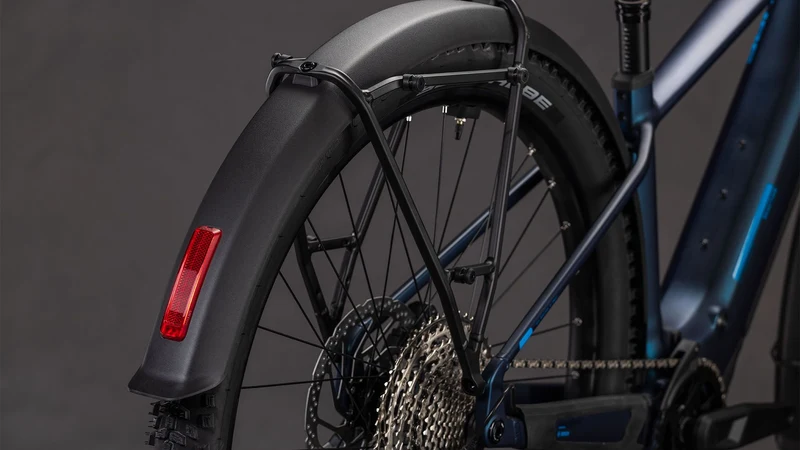 Cube Reaction Hybrid Pro FE 800 Wh E-Bike Hardtail Diamant nebular´n´dazzle