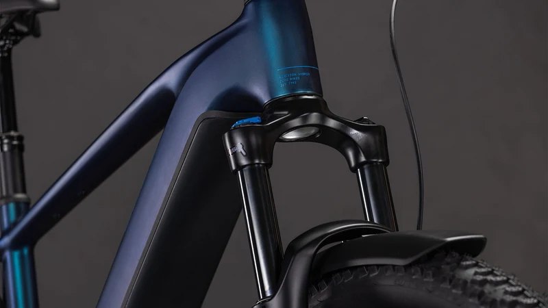 Cube Reaction Hybrid Pro FE 800 Wh E-Bike Hardtail Diamant nebular´n´dazzle